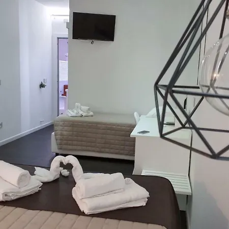 Vanessa فندق مبيت وإفطار غالّيبولي